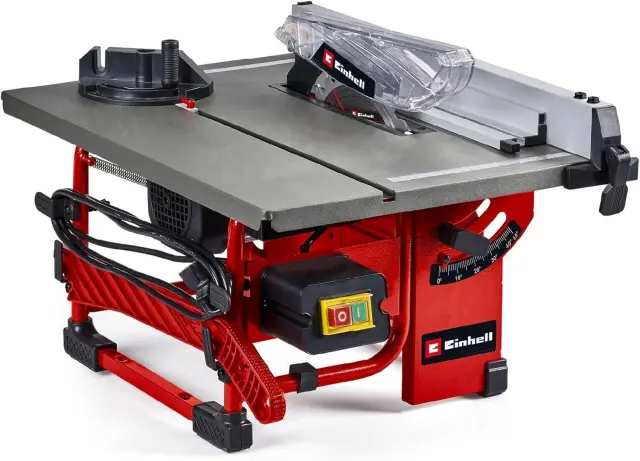 Einhell 4340412 - Δισκοπρίονο πάγκου 800W TC-TS 8 I