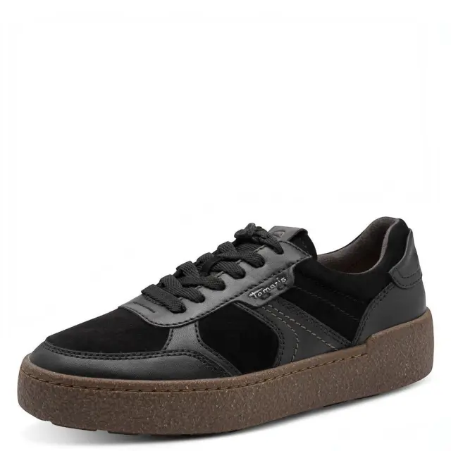 Sneaker δέρμα comfort Tamaris - 40