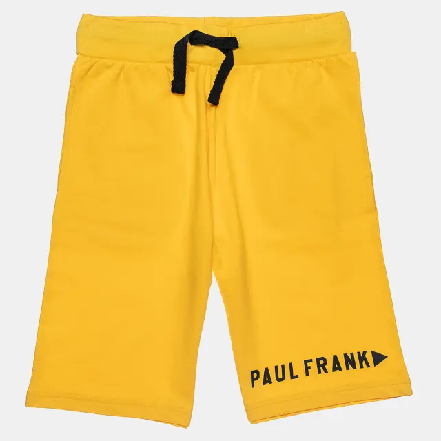 Σετ Paul Frank μπλούζα και βερμούδα με τύπωμα 3