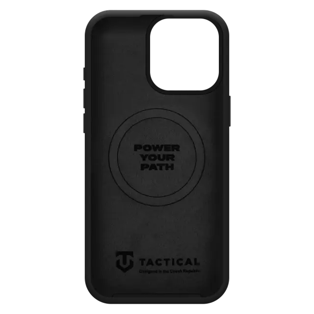 Tactical MagForce Velvet Smoothie 2.0 Cover for Apple iPhone 15 Pro Max Asphalt 2
