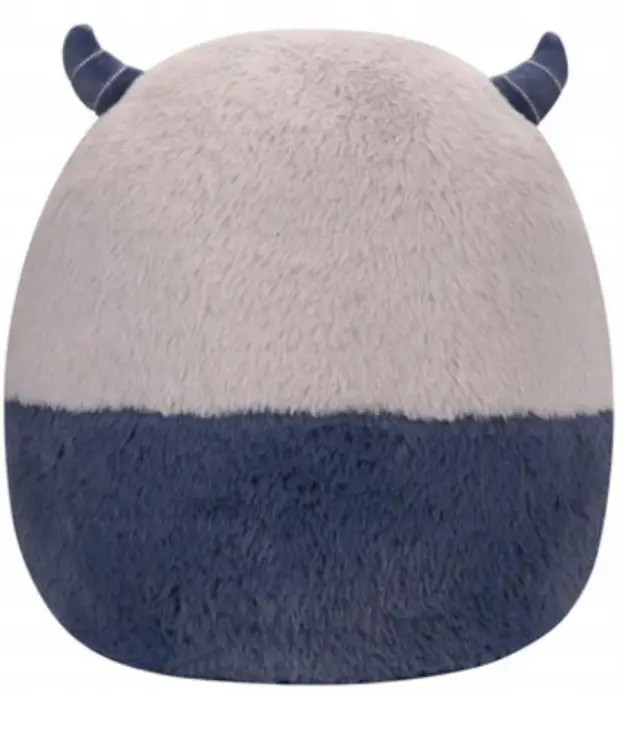 Λούτρινο Squishmallow Fuzzamallow Horace the Yeti 30,5 εκ W3B (JWSQ5619) 3