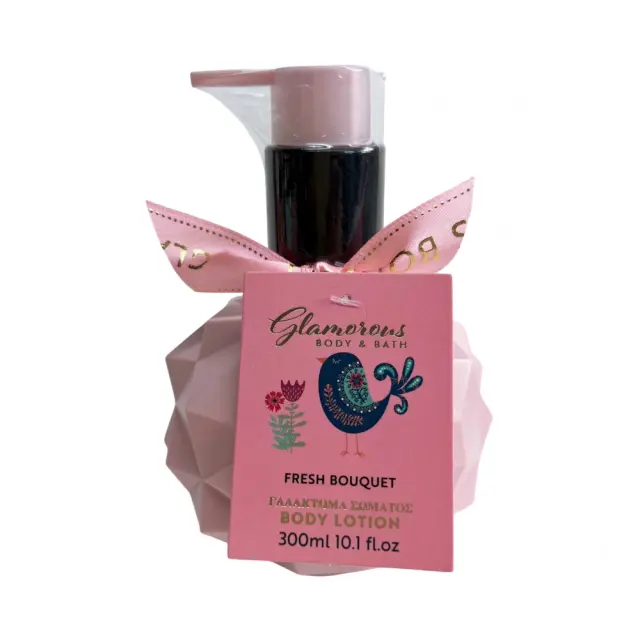 Glamorous Body Lotion Fresh Bouquet 300ml