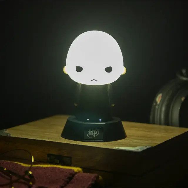 Φωτιστικό διακοσμητικό Harry Potter Voldemort Icon Light PP5023HPV3 3