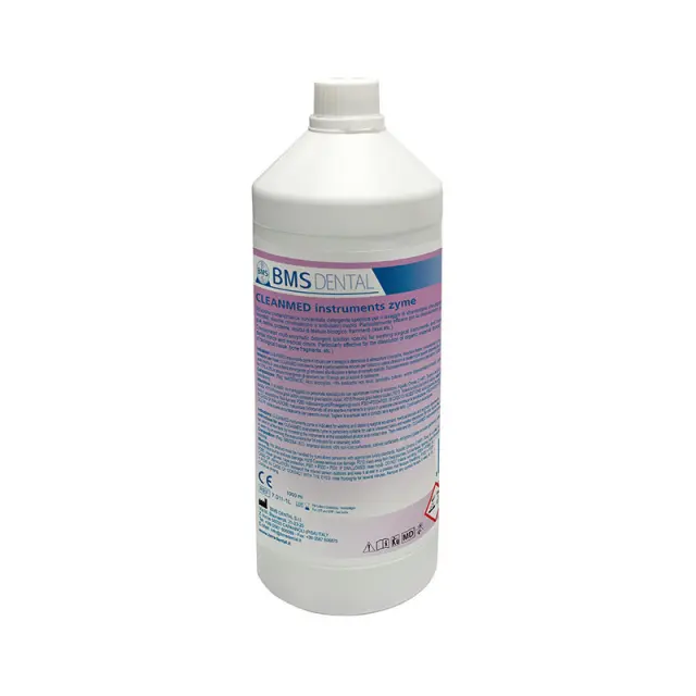BMS Dental Απολυμαντικό Εργαλείων Zyme 7.011-1L