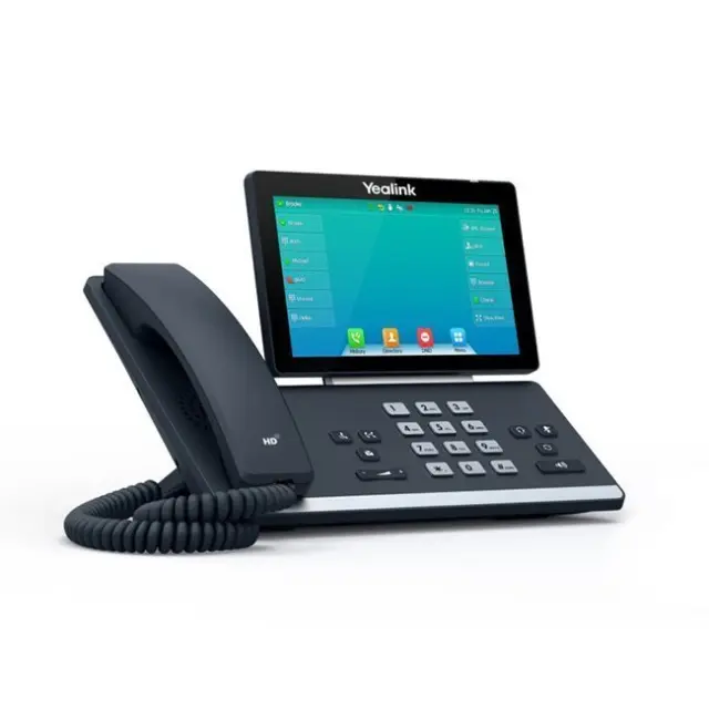 Yealink Τηλέφωνο IP3 SIP-T57W Ενσύρματο (1301089) 2