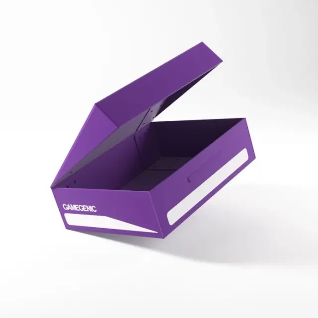Gamegenic Token Holder Purple 2
