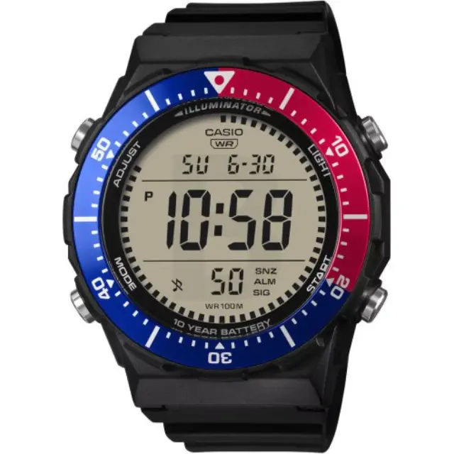 Casio Timeless AE-1700H-1A2VDF