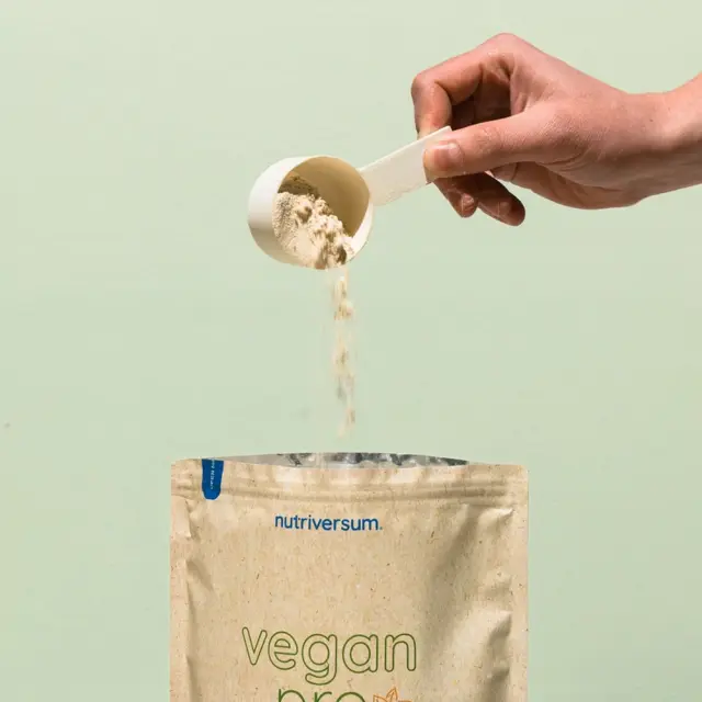 Nutriversum Vegan Pro ProEarth® Protein Powder walnut, 500-g 3