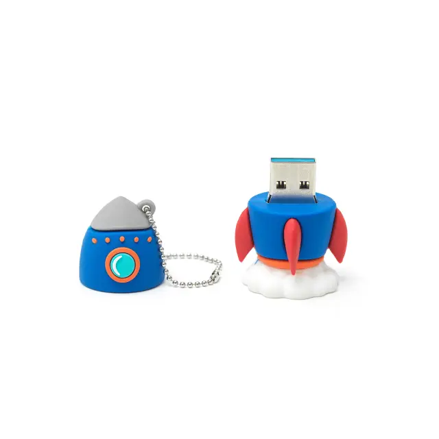 Usb flash drive 3.0 (16GB) - Rocket - Legami 2