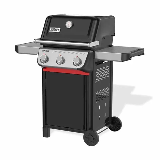 Ψησταριά Υγραερίου Spirit E-315 Μαύρη - Weber 3