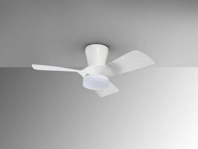 Polaris 279369 ανεμιστήρας λευκός Ø81 Άσπρο
