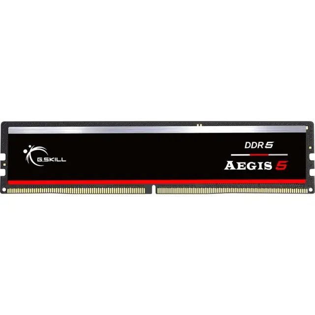 G.Skill DIMM 32 GB DDR5-6000 (black, F5-6000J3636F32GX1-IS, Aegis 5, INTEL XMP, AMD EXPO)