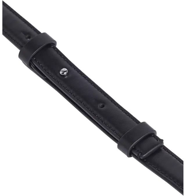 Calvin Klein - Γυναικεία Τσάντα Ώμου CK Push Shoulder Bag K60K612204-BEH Μαύρο 3