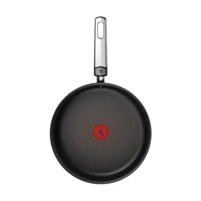 Tefal Excellence Τηγάνι Με Καπάκι από Αλουμίνιο με Αντικολλητική Επίστρωση 24cm G32032 2