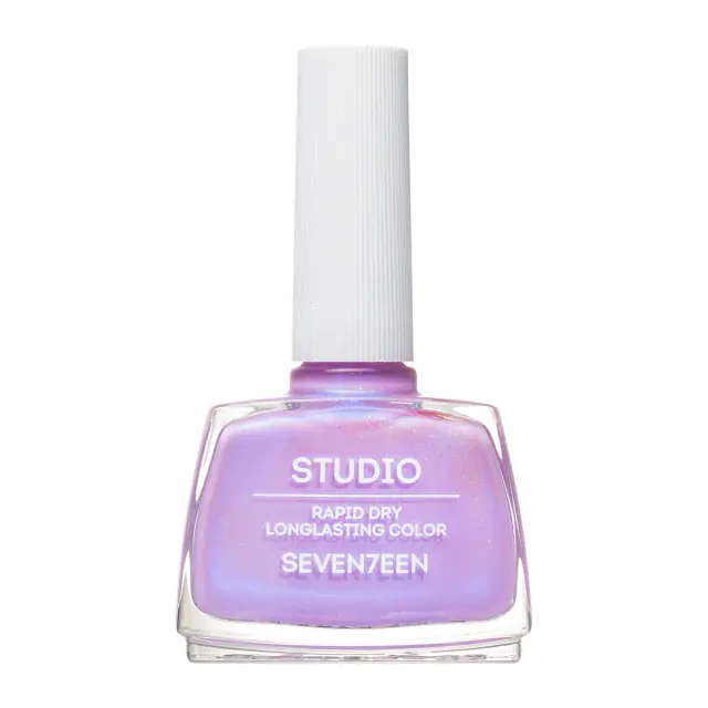 Seventeen Βερνίκι Νυχιών Studio Rapid Dry Longlasting Color 12ml - 267
