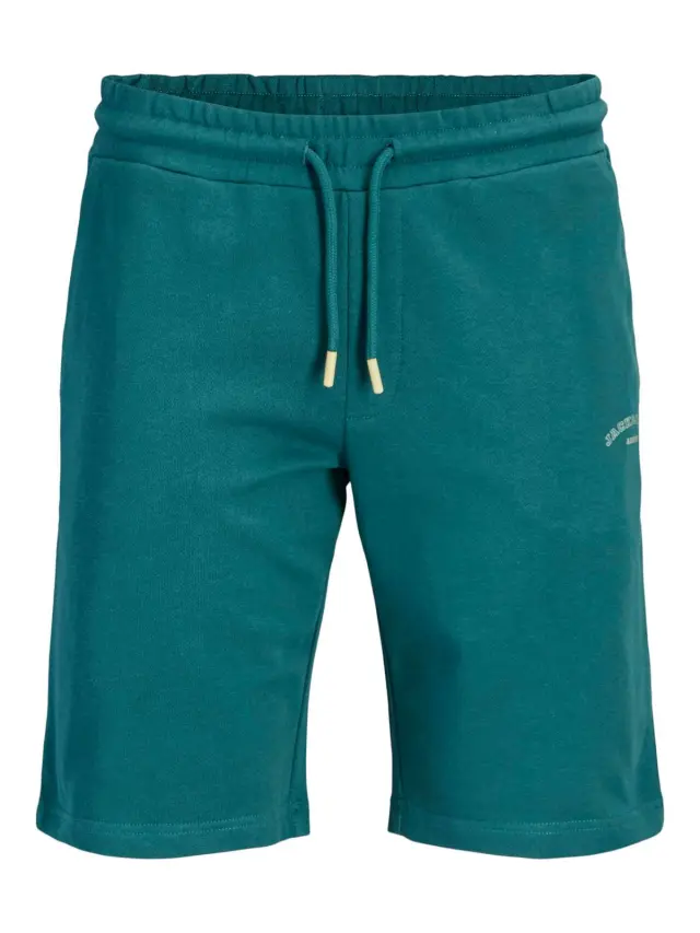 JPSTGORDON COLLEGE SWEAT SHORTS MID Atlantic Deep - S