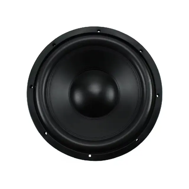 PerVoi Subwoofer Αυτοκινήτου 12″ 1500W CTC-S1261 - Active subwoofer Subwoofer Αυτοκινήτου 014410 2