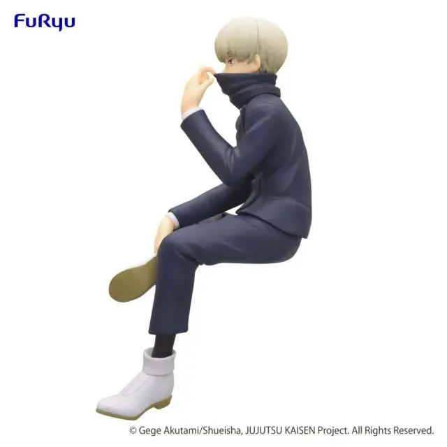 Jujutsu Kaisen Toge Inumaki Noodle Stop 3