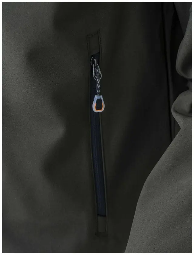 Olaf 01 Ανδρικό Μπουφάν Softshell Chiruca - 458840112 - L 3