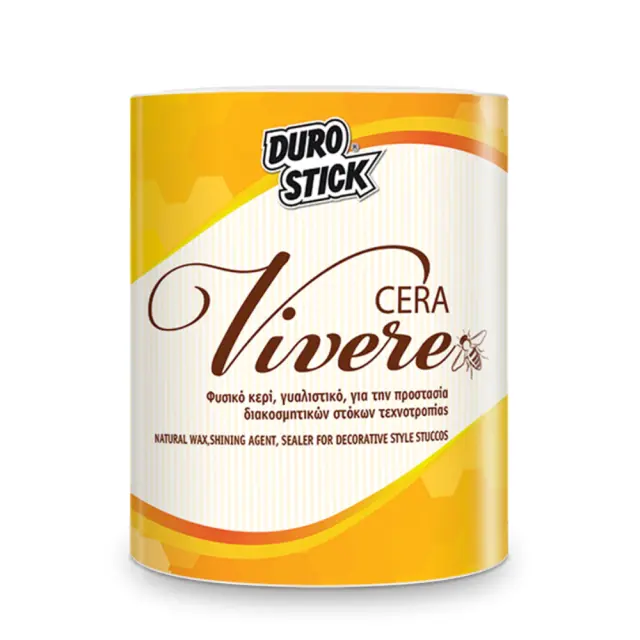 DUROSTICK CERA VIVERE Υποκίτρινο 750ml