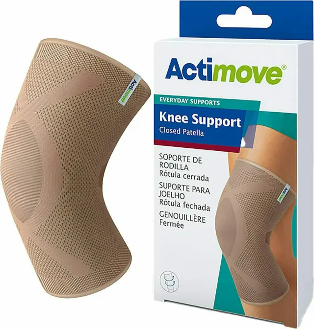 Actimove Everyday Supports Επιγονατίδα σε Μπεζ χρώμα XLarge - XL