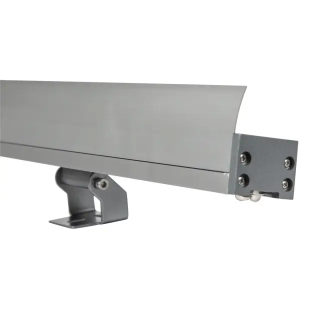 Φωτιστικό LED Ανάδειξης VK/02137 – 12W 3000K IP65 – Εξωτερικού Χώρου Ανθρακί 3
