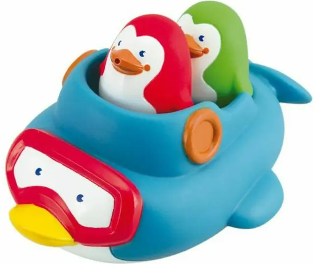 INFANTINO SQUIRT'N SAIL PENGUINS