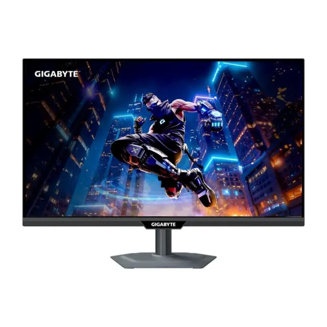 Gigabyte M27Q3 IPS Monitor 27" QHD 2560x1440 300Hz με Χρόνο Απόκρισης 1ms GTG