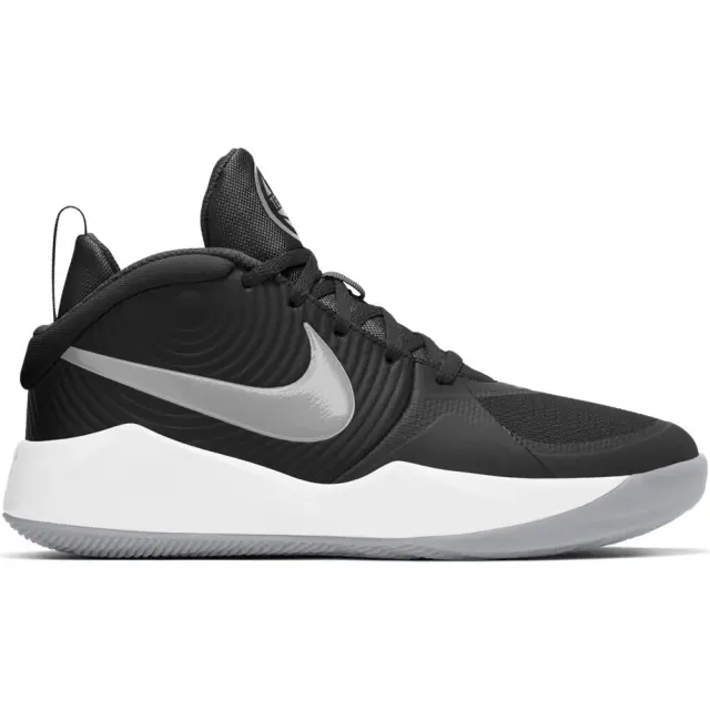 Nike Team Hustle D 9 AQ4224-001 - 38.5