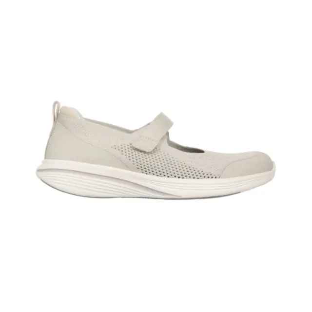 MBT Sneakers Γυναικείο ύφασμα Μπεζ MBT/703655 L/TAUPE