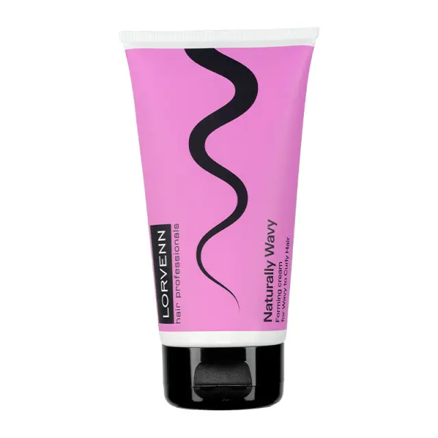 Lorvenn Naturally Wavy Curl Forming Cream 150ml