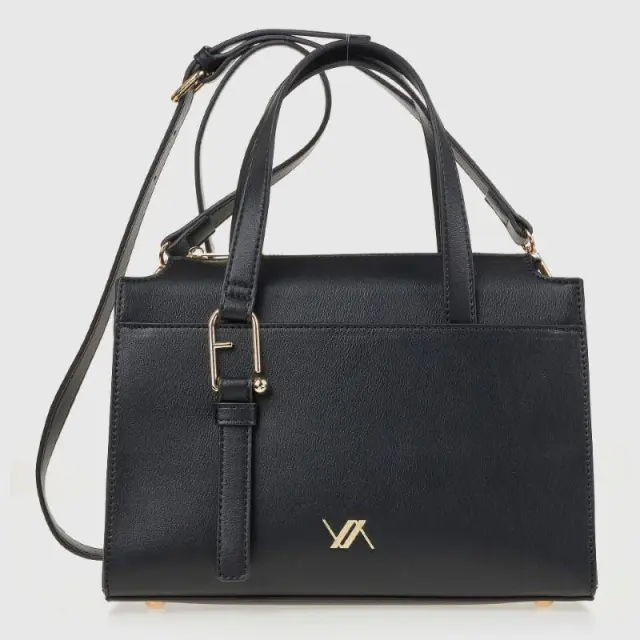 Τσάντα Verde 16-0008129 Μαύρο - ONESIZE