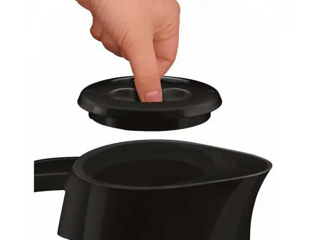 Βραστήρας Tefal Delfini KO150F30 με χωρητικότητα 1.5L και ισχύ 2400W KO150F30 2
