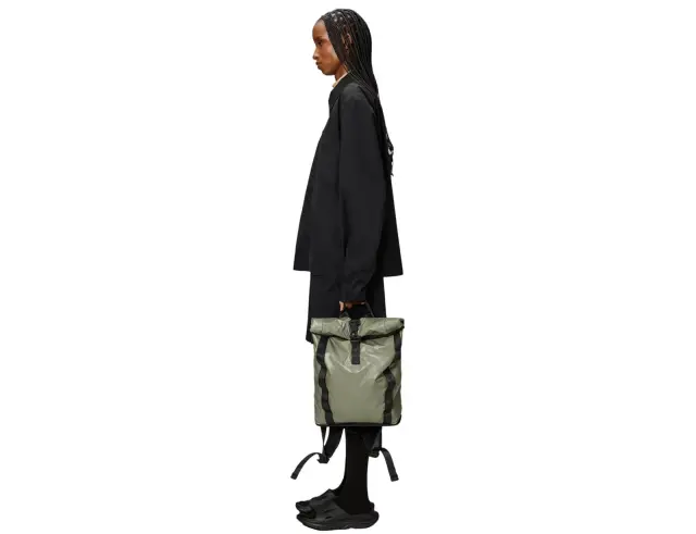Τσάντα Πλάτης 13'' Sibu Rolltop Mini Rains με χωρητικότητα 10L - Drift 14740 3