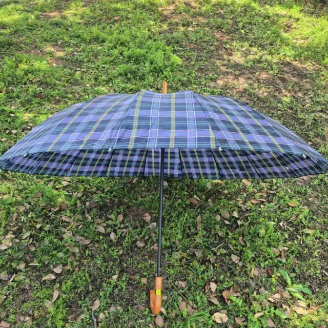Αυτόματη ομπρέλα μπαστούνι - 70cm - 16K - 705014 2