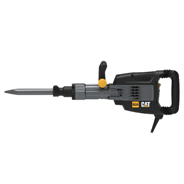 CAT Σκαπτικό - Κατεδαφιστικό HEX 1750W DX29 2