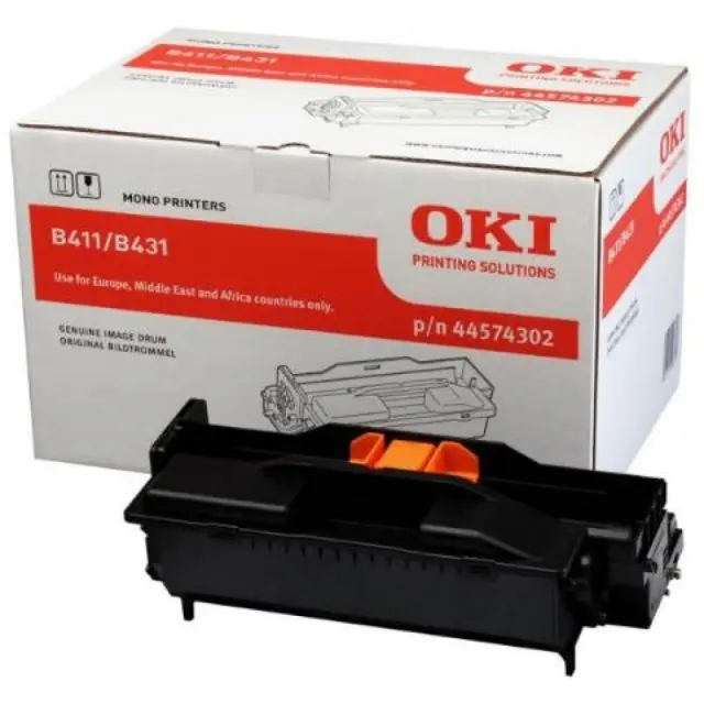 OKI B411/B431 DRUM 25K (44574302) (OKI-B411DR)