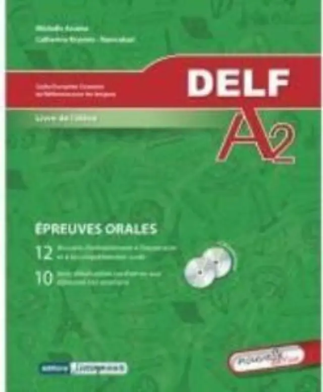 MISSION DELF A2 METHODE FORMAT 2020