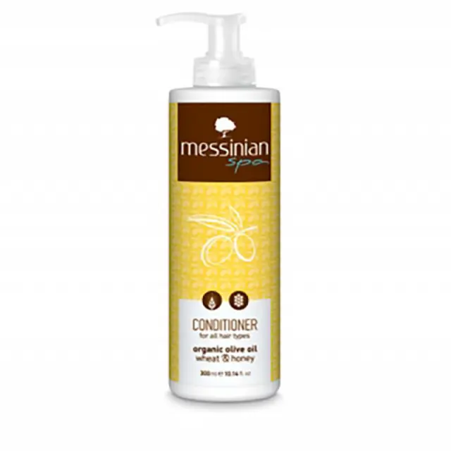 Messinian Spa Μαλακτική κρέμα Σιτάρι & Μέλι 300ml