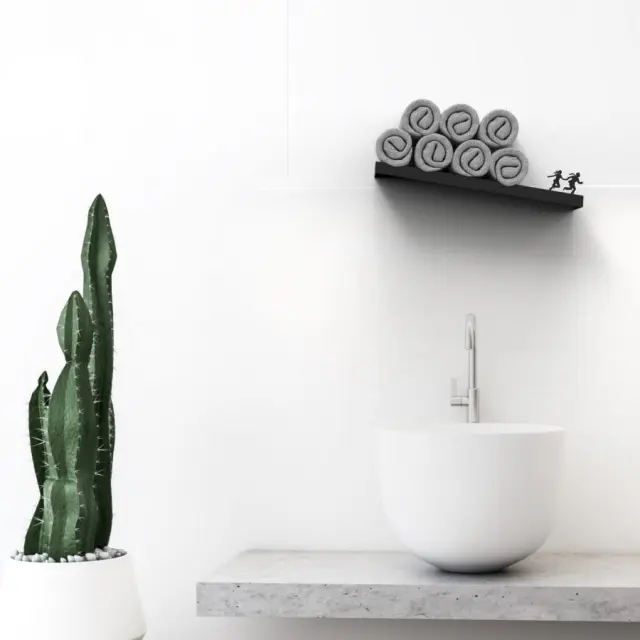 Artori Design Διαγώνιο μεταλλικό ράφι: Χιονοστιβάδα 3