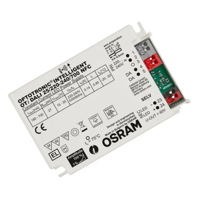 OTI DALI 25/220-240/700 NFC