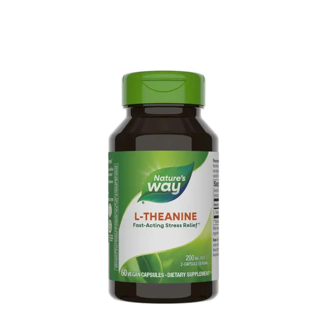 Nature's Way L-Theanine