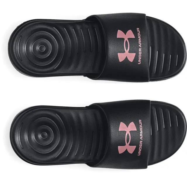 Under Armour W Ansa Fix SL (3023772-007) - Μαύρο-Ροζ 3