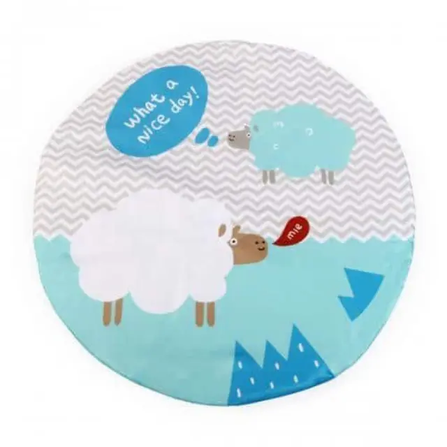 Γυμναστήριο-Χαλάκι Δραστηριοτήτων Play Mat Time Cangaroo 3800146264109 2