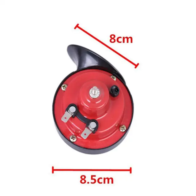 Hλεκτρική κόρνα διπλού τόνου 12V/110-129dB - OEM 51111 3