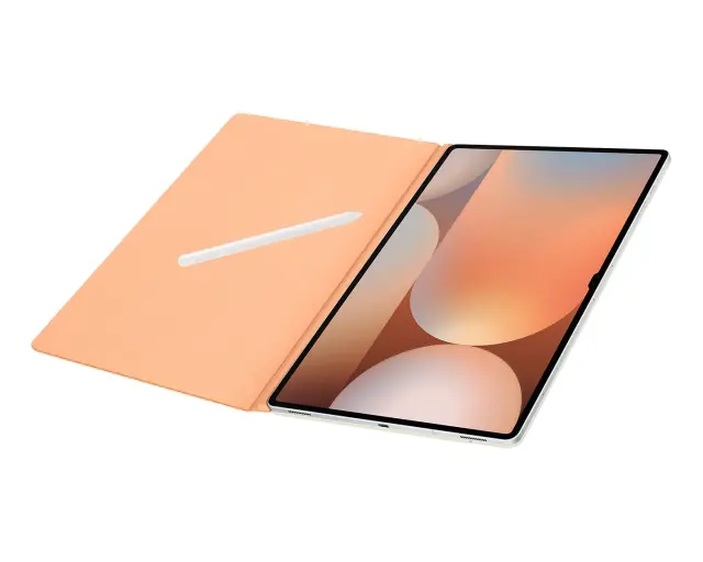 EF-BX910POE Samsung Smart Book Cover for Galaxy Tab S9 Ultra/S10 Ultra Orange 2