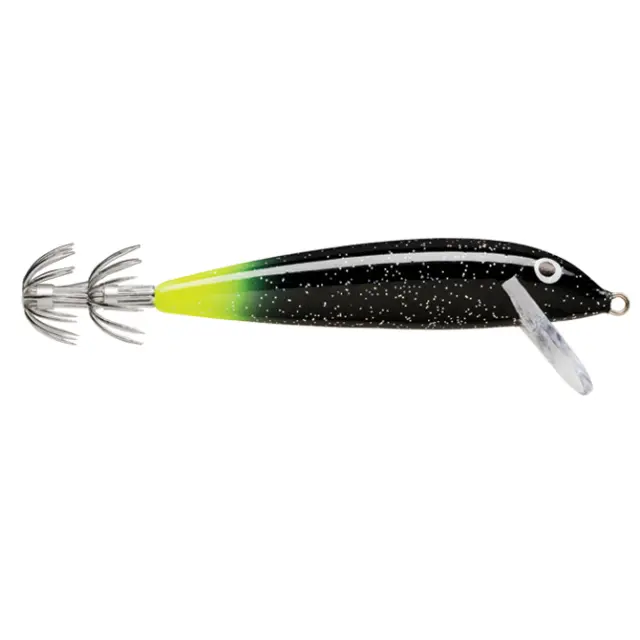 Καλαμαριέρα Συρτής Rapala SQ από Balsa Wood 9cm YETA