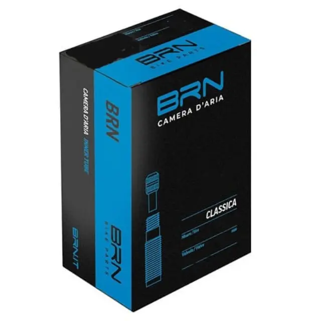 BRN ΑΕΡΟΘΑΛΑΜΟΣ ΓΙΑ ΤΡΟΧΟ 22” ΒΑΛΒΙΔΑ ITALIAN 22X1 3/8
