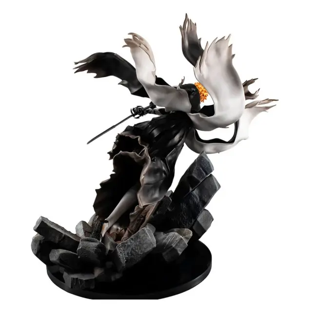BLEACH THOUSAND-YEARS WAR - Ichigo Kurosaki - Statue G.E.M. 25cm Αγαλματίδιο (83555) 3