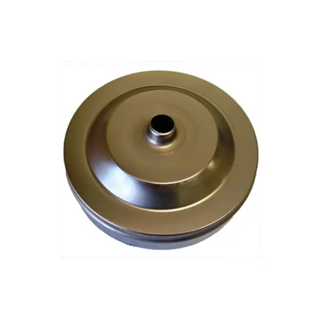 Πώμα Καθαρισμού Ανοξείδωτο Inox - Φ300